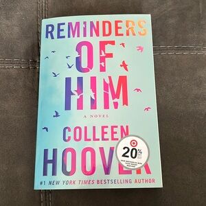 Reminders of him by Colleen Hoover